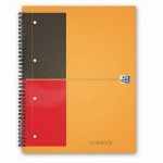 CAHIER NOTEBOOK OXFORD A4