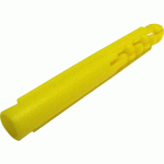 CHEVILLES TRAVERSANTES BRIQUE ROUGE 8X68 MM - BOÎTE DE 150 ING FIXATIONS