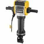 DÉMOLISSEUR EMMANCHEMENT HEXAGONAL 2100W 62J - DEWALT