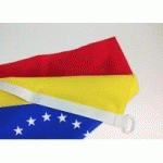 DRAPEAU VÉNÉZUÉLA : DIMENSIONS - 60 X 90 CM