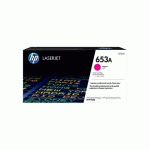 HP 653A TONER MAGENTA AUTHENTIQUE LASERJET - TONER AUTHENTIQUE