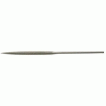 LIME AIGUILLE DEMI RONDE 140 MM _ LAD-14 - SAM