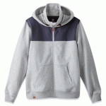 SWEAT DE TRAVAIL HOMME OCAMPO TAILLE: XL GRIS - PARADE