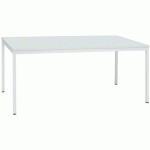 TABLE BASIC LINE 180X80X75MM - MANUTAN