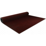 TAPIS DE COULOIR POUR ÉVÉNEMENT ATLAS ROUGE 100 X 200 CM - ROUGE