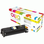 TONER HP C9702A Q3962A - CANON 701Y - EP-87Y - JAUNE