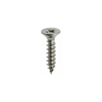 VIS AGGLO ACTON TÊTE FRAISÉE - PZ - INOX A2 - 5 X 35 MM - BOÎTE DE 200