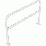 ARCEAU EN TUBE AVEC BARRE TRANSVERSALE À CHEVILLER - 1500 MM - SCHAKE