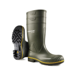 BOTTE VERTE EN CAOUTCHOUC TAILLE 41 DUNLOP B44063141