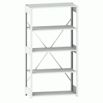 LISTA - UNITÉ DE BASE L1006 (HXLXP) 200 X 130 X 60CM 220KG R7035