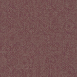 PAPIER PEINT STYLE BOHÈME CHIC INTISSÉ | PAPIER PEINT BORDEAUX ET OR HEXAGONE IDÉAL CHAMBRE | TAPISSERIE CHIC BORDEAUX POUR SALON - 10,05 X 0,53 M