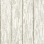 PAPIER PEINT IMITATION BOIS PAPIER PEINT EFFET BOIS TAPISSERIE IMITATION BOIS PAPIER PEINT INTISSÉ GRIS BEIGE / CRÈME - 10,05 X 0,53 M - BRICOFLOR