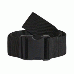 CEINTURE NOIR TAILLE UNIQUE - BLAKLADER