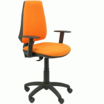 CHAISE ELCHE CP BRAS RÉGLABLE - ORANGE