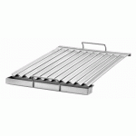 GRILLE EN V POUR GRILL PROFESSIONNEL BARTSCHER SÉRIE 650