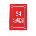 JEU 54 CARTES FRANCAISES