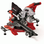SCIE À ONGLET RADIALE 1800W - LAME Ø216MM - TE-SM 8 L DUAL EINHELL