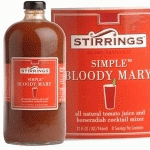 STIRRINGS  BLOODY MARY 750ML