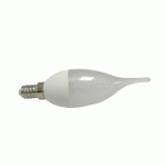 AMPOULE LED E14 4W 4000K FLAMME VISION-EL 7461C