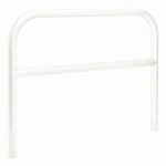 ARCEAU DE PROTECTION RENFORCÉ 1.50 M - ZINC BLANC 9010 - PROCITY