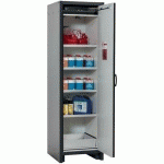ARMOIRE SÉCURITÉ Q-CLASSIC-30 Q30.195.056.R GRIS/BLANC