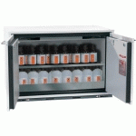 ARMOIRE SÉCURITÉ UB-T-90 UB90.060.089.UL.2T BLANC - ASECOS