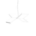 ATELJE LYKTAN SUSPENSION LED EAGLE DALI 34W BLANCHE 3 000K