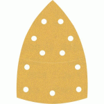 BOSCH 50 FEUILLE ABRASIVE BOIS ET PEINTURE C470 EXPERT 102X62MM - BOSCH