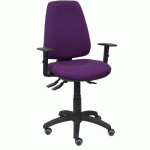 CHAISE ELCHE S BRAS RÉGLABLE ROUE PARQUET - VIOLET - PIQUERAS Y CRESPO