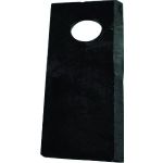 COUTEAU 114X48X4 ADAPTABLE CLAAS 952042 GAUCHE