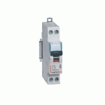 DISJONCTEUR DNX³ 4500 6KA BORNE À VIS 1 MODULE 1P+N 230V 16A - LEGRAND - 406774
