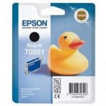 EPSON CARTOUCHE JET D'ENCRE NOIR POUR RX420 CT13T055140