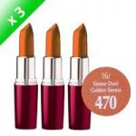 GEMEY MAYBELLINE GEMEY MAYBELLINE HYDRA EXTRÊME SIENNE DORÉE (X3)