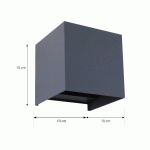 LINDBY SMART APPLIQUE D\