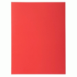 LOT DE 5 - PAQUET DE 50 CHEMISES 1 RABAT ROCK