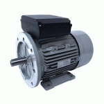 MOTEUR ÉLECTRIQUE MONOPHASÉ 220V 4KW 3000TR/MIN - MMD112M2B35 BRIDE B35