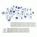 NUMEROCOLOR COMPLÉMENT 2 ENFANTS - MANUTAN COLLECTIVITÉS