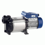 POMPE A EAU KSB MULTI ECO 65E - 1.3 KW 8 M3/H 220V - POMPE DE SURFACE POUR PUITS