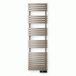 RADIATEUR SÈCHE-SERVIETTES ÉLECTRIQUE - 1000W - 25 LAMES - SÉRIE D - TAUPE ROINTE