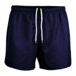 SHORT DE RUGBY ENFANT - PROACT - MARINE