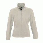 VESTE POLAIRE SOL