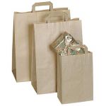 250 SACS KRAFT BRUN  26 X 36 X 10