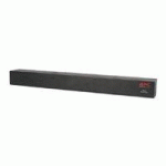 APC NETSHELTER - BASIC RACK PDU - 1U - 16A - 208/230V - (12)C13