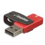 IMATION CLÉ USB 2.0 NANO PRO FLASH DRIVE 64 GB + REDEVANCE I25597