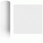 NAPPE VOIE SÈCHE BLANCHE ROULEAU 1,2X50 M FIRPLAST