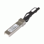 NETGEAR AXC763 CÂBLE INFINIBAND ET À FIBRES OPTIQUES 3 M SFP+ NOIR