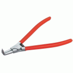 PINCE POUR CIRCLIPS EXTÉRIEUR À BECS COUDÉS À 90° CHROMÉES ET MATES 85-140 SAM OUTILLAGE