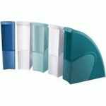 CEP PORTE-REVUES RIVIERA, FORMAT A4, ASSORTI