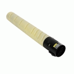 TONER REMANUFACTURÉ OWA - STANDARD - JAUNE - POUR KONICA MINOLTA TN-514 Y, DEVELOP A9E82D0, OLIVETTI B1209, KONICA MINOLTA TN-514 Y