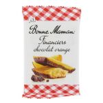 BISCUITS BONNE MAMAN FINANCIERS CHOCOLAT ORANGE - PAR 3